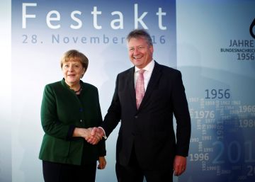 Alemania teme una guerra de propaganda y cibernética rusa
