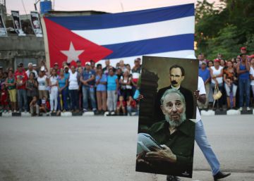 Cuba perpetúa el mito de Fidel Castro