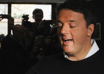 Una Italia dividida vota hoy la reforma constitucional de Renzi Una Italia dividida vota hoy la reforma constitucional de Renzi