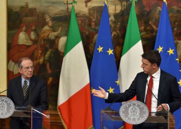 Italia busca mantener la estabilidad política tras la dimisión de Renzi Italia busca mantener la estabilidad política tras la dimisión de Renzi