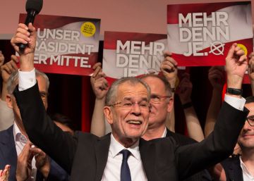 El independiente que cerró el paso al populismo en Austria