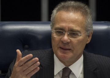 El Supremo de Brasil suspende temporalmente al presidente del Senado