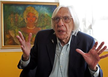 Ferreira Gullar, del poema sucio al poeta limpio Ferreira Gullar, del poema sucio al poeta limpio