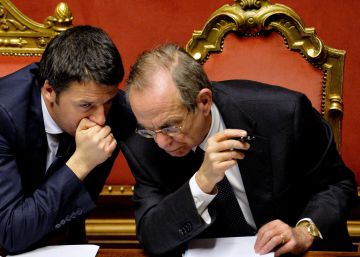 Renzi pretende aprobar el presupuesto el miércoles y marcharse Renzi pretende aprobar el presupuesto el miércoles y marcharse