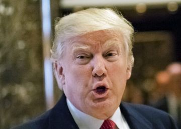 Trump se enzarza en Twitter con un sindicalista que le acusó de mentir