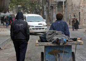 Kerry y Lavrov aceleran los contactos para pactar una tregua en Alepo Kerry y Lavrov aceleran los contactos para pactar una tregua en Alepo