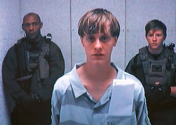 El asesino racista de Charleston pelea por su vida