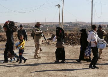 Más de 1.500 de los yihadistas que viajaron a Siria han regresado a la UE