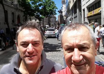 La Policía de Río identifica a los traficantes que participaron en el asesinato del turista italiano