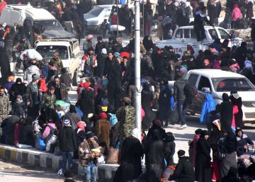 L’ISIS torna a les portes de Palmira