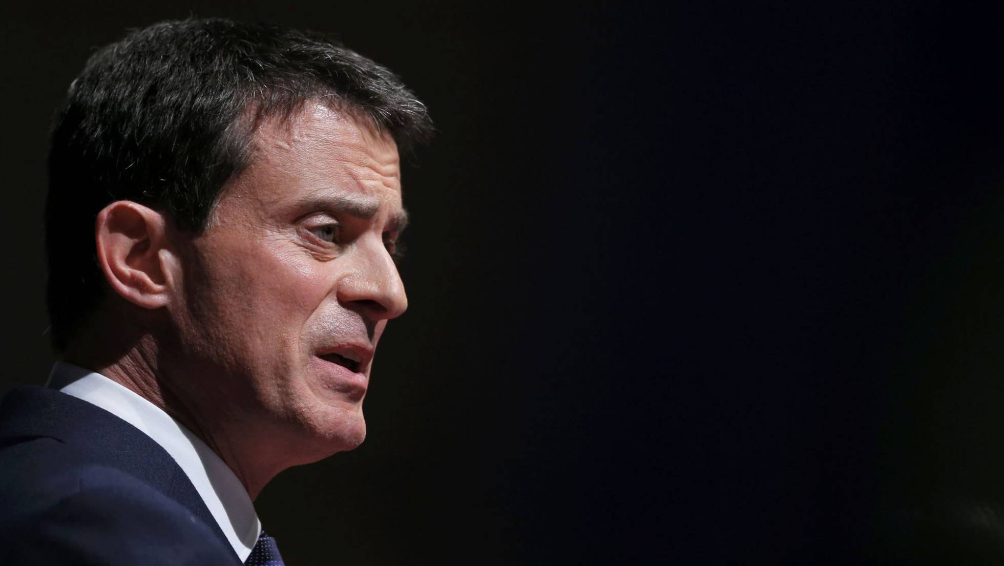 Manuel Valls, candidato a representar los socialistas en las presidenciales francesas. Manuel Valls, candidato a representar los socialistas en las presidenciales francesas.