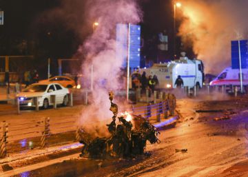 Un doble atentado deja al menos 38 muertos en Estambul