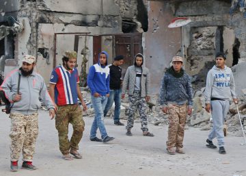 Libia, la primera gran derrota del ISIS