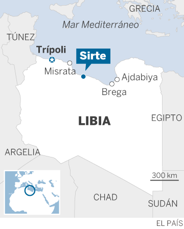Libia, la primera gran derrota del ISIS