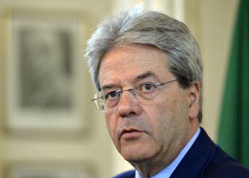 Paolo Gentiloni, una sombra a las órdenes de Renzi Paolo Gentiloni, una sombra a las órdenes de Renzi