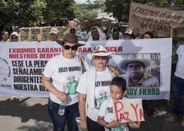 A guerra suja volta a pairar na Colômbia