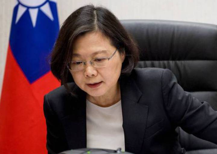 China protesta por el diálogo entre Trump y la presidenta de Taiwán China protesta por el diálogo entre Trump y la presidenta de Taiwán