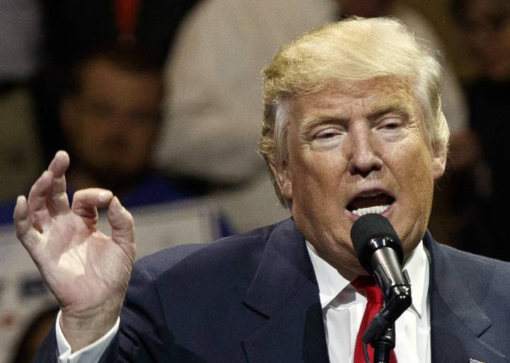 Trump habla con la presidenta de Taiwán y abre una crisis con China Trump habla con la presidenta de Taiwán y abre una crisis con China