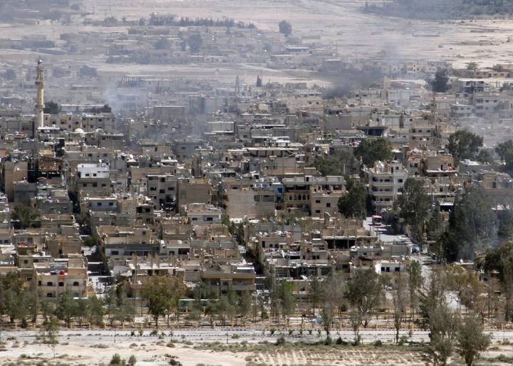 EE UU enviará otros 200 militares más para combatir al ISIS en Siria EE UU enviará otros 200 militares más para combatir al ISIS en Siria