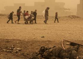 El ISIS reconquista Palmira ocho meses después El ISIS reconquista Palmira ocho meses después