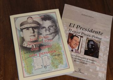 Juan Domingo Perón, el sardo