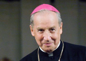 Líder da Opus Dei, bispo Javier Echevarría morre aos 84 anos