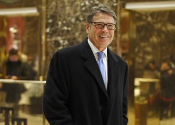 Trump elige como secretario de Energía a Perry, exgobernador de Texas