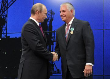 Escolha de amigo de Putin para dirigir Departamento de Estado dos EUA divide republicanos