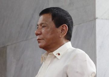 El presidente Duterte admite que mató “personalmente” a presuntos criminales