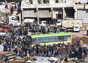 Saiba quem são os grupos rebeldes em Aleppo