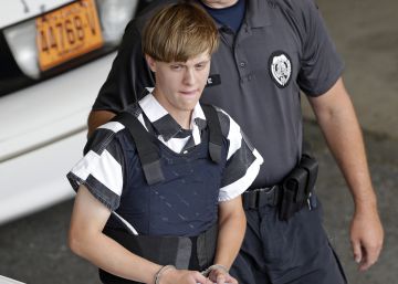 El asesino de Charleston, declarado culpable por crímenes de odio