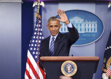 Obama acusa republicanos de dar asas a Putin