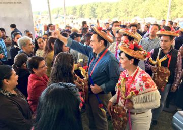 Activistas mexicanas indignadas ante las declaraciones machistas de un gobernador Activistas mexicanas indignadas ante las declaraciones machistas de un gobernador