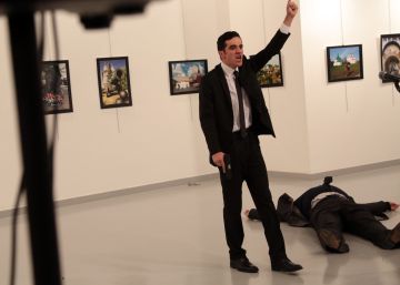Embaixador russo é morto a tiros na Turquia