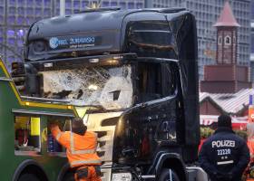 La policía duda de que el detenido sea el autor del atentado de Berlín La policía duda de que el detenido sea el autor del atentado de Berlín