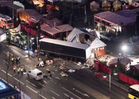 La policía duda de que el detenido sea el autor del atentado de Berlín La policía duda de que el detenido sea el autor del atentado de Berlín