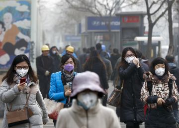 Como 460 milhões de chineses vivem o pior momento de poluição do ano