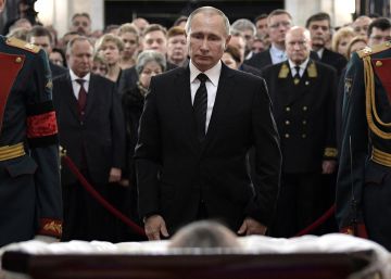 Putin exige reforzar las fuerzas atómicas estratégicas para superar el escudo