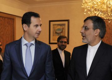 Irán se apunta un tanto ante Arabia Saudí tras la victoria en Alepo Irán se apunta un tanto ante Arabia Saudí tras la victoria en Alepo