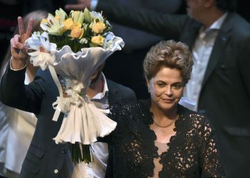 Dilma Rousseff: “La región vive un largo proceso de golpes de Estado”