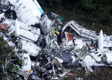 La investigació confirma que l’avió del Chapecoense va caure per errors humans