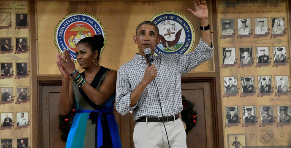 Obama assegura que teria derrotado Trump
