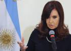 Cristina Fernández insinúa que la justicia la persigue por ser opositora