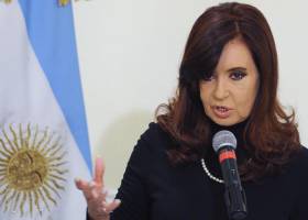 Un juez argentino procesa a Cristina Kirchner por corrupción Un juez argentino procesa a Cristina Kirchner por corrupción
