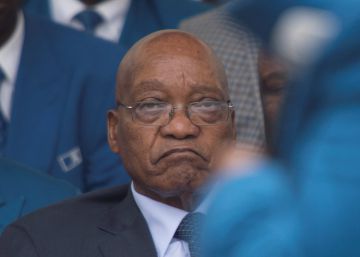 Zuma malgasta la herencia política de Mandela Zuma malgasta la herencia política de Mandela