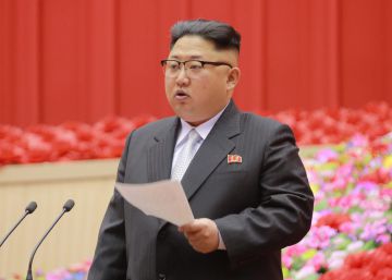 Kim Jong-un suspende testes com mísseis nucleares
