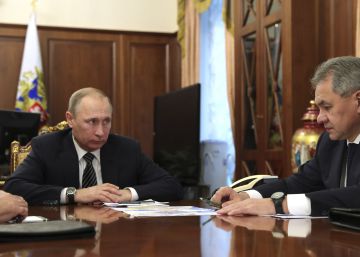 Putin anuncia cessar-fogo na Síria entre o regime e os rebeldes