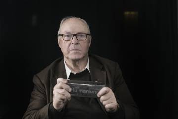 Hans Blix, exdirector de la Agencia Internacional de Energía Atómica.