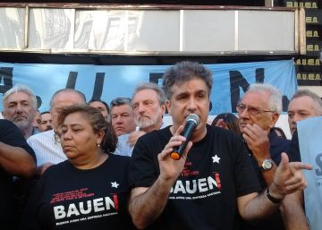 El hotel Bauen, símbolo de las empresas recuperadas, resiste a Macri