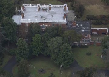 ¿Vecinos o espías? La secreta mansión de recreo de los diplomáticos rusos